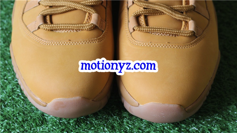 Authentic Air Jordan 11 Retro Wheat